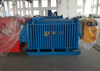 贡嘎KSG-4VA矿用防爆变压器