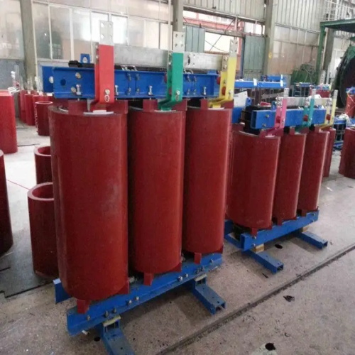 贡嘎SCB10-250KVA干式变压器