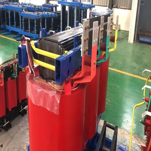 贡嘎500KVA干式变压器