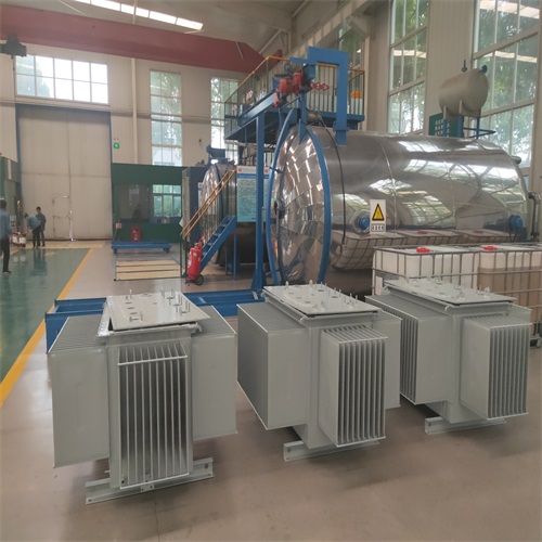贡嘎SH15-250KVA非晶合变压器