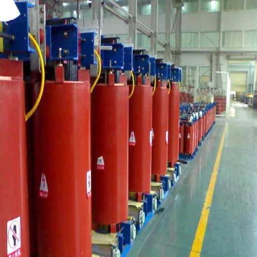 贡嘎SCB10-200KVA干式变压器