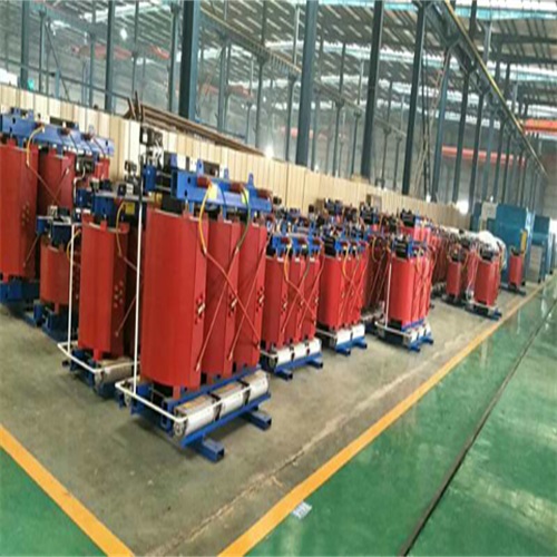 贡嘎3150kVA干式变压器