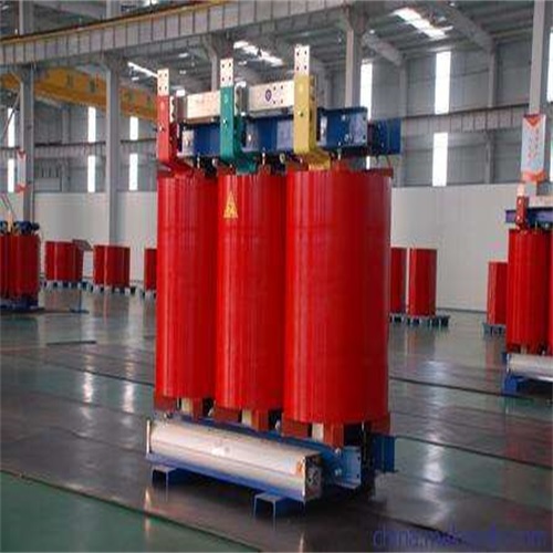汝阳50KVA干式变压器