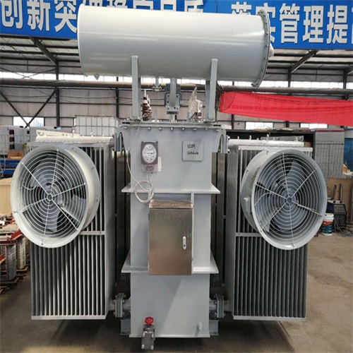 贡嘎S22-2500KVA变压器